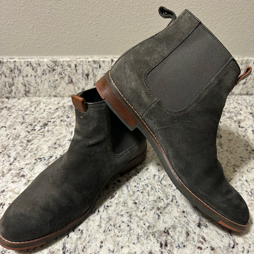 Men’s Hush Puppies boots